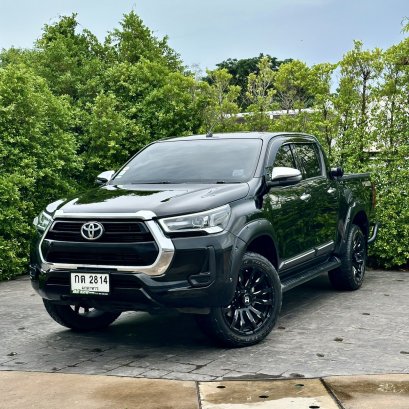 TOYOTA REVO 4DR 2.4 PRERUNNER ENTRY ปี64