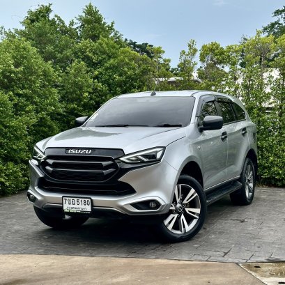 ISUZU MU-X 1.9 ACTIVE ปี65