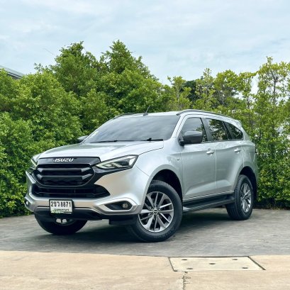 ISUZU MU-X 1.9 ACTIVE ปี65