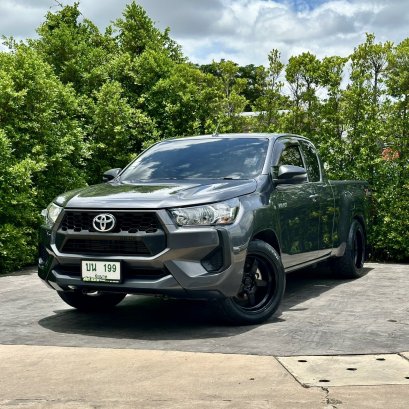 TOYOTA REVO CAB 2.4 ENTRY Z-EDITION ปี68