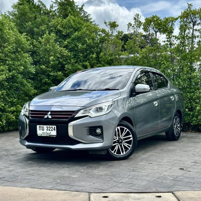 MITSUBISHI ATTRAGE 1.2 SMART ปี65