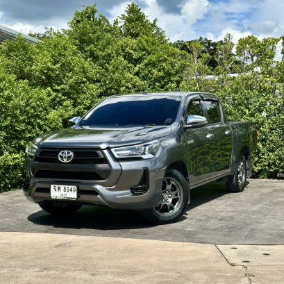 TOYOTA REVO 4DR 2.4 MID Z EDITION ปี66