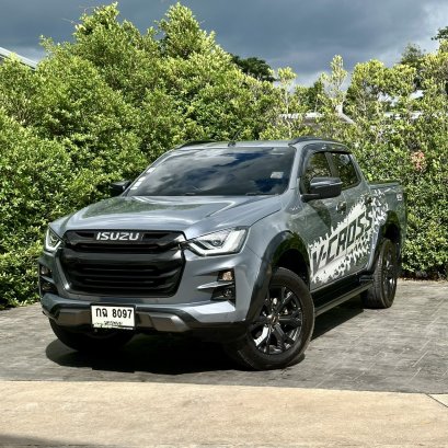 ISUZU D-MAX 4DR 3.0 VCROSS M 4WD ปี65