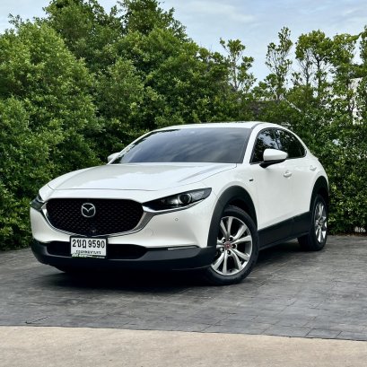 MAZDA CX-30 2.0 100TH ANNIVERSARY EDITION ปี64