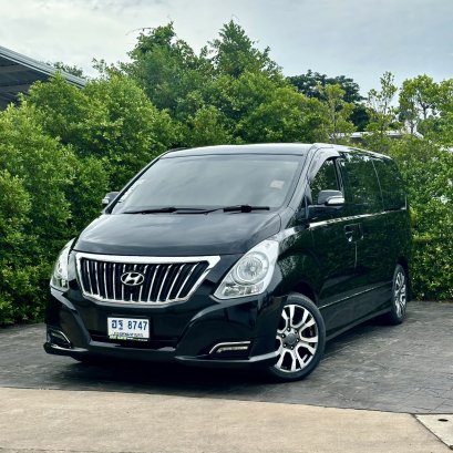 HYUNDAI H-1 2.5 ELITE ปี61