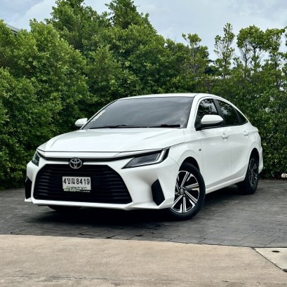 TOYOTA YARIS ATIV 1.2 SPORT ปี66