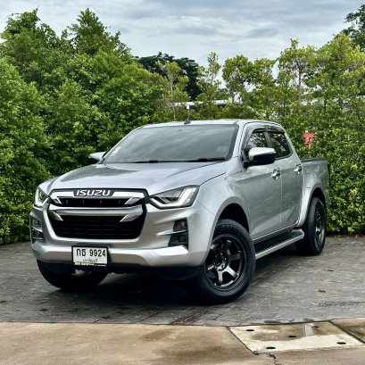ISUZU D-MAX 4DR 1.9 HI-LANDER Z ปี63