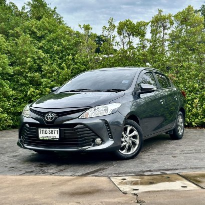 TOYOTA VIOS 1.5 E ปี61