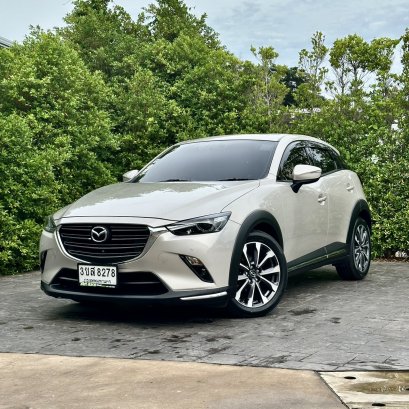 MAZDA CX-3 2.0 COMFORT ปี66