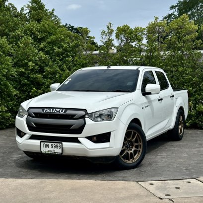 ISUZU D-MAX 4DR 1.9 S ปี64