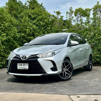 TOYOTA YARIS ATIV 1.2 ENTRY ปี63