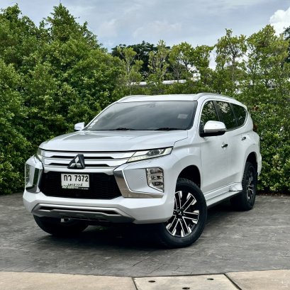 MITSUBISHI PAJERO SPORT 2.4 GT PREMIUM ปี62