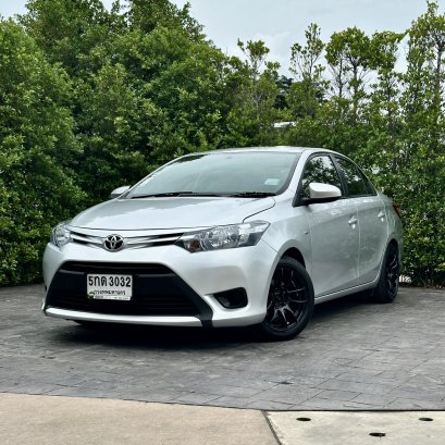 TOYOTA VIOS 1.5 J ปี59