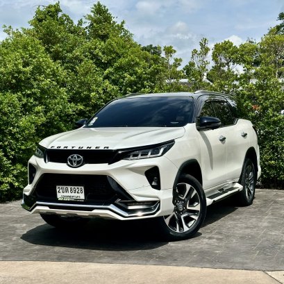 TOYOTA FORTUNER 2.4 LEGENDER ปี64