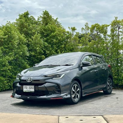 TOYOTA YARIS 1.2 SMART ปี66