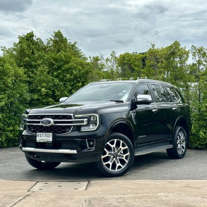 FORD EVEREST 2.0 TITANIUM+ 4WD ปี66