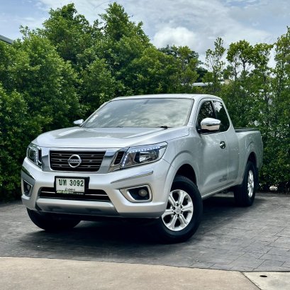 NISSAN NP300 NAVARA CAB 2.5 V ปี58