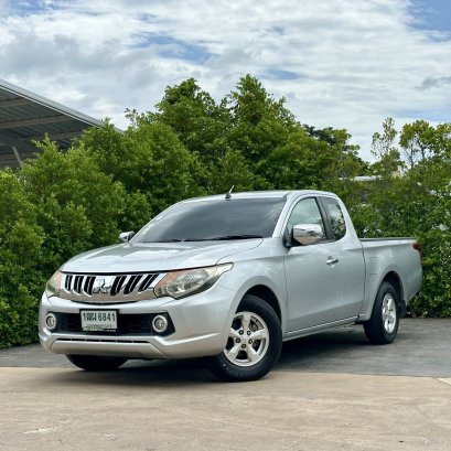 MITSUBISHI TRITON CAB 2.5 GLX ปี58