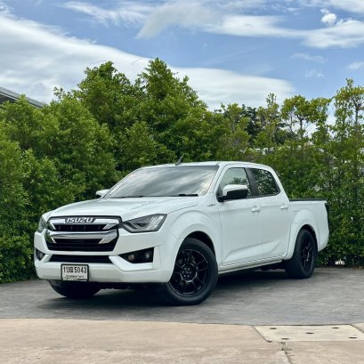ISUZU D-MAX 4DR 1.9 L DA ปี63