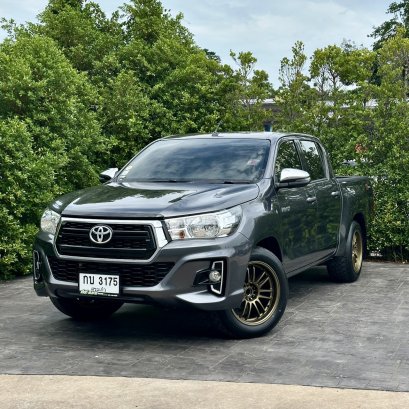 TOYOTA REVO 4DR 2.4 J PLUS Z-EDITION ปี63