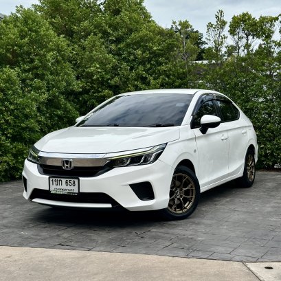 HONDA CITY 1.0 S ปี63