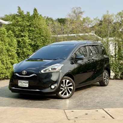 TOYOTA SIENTA 1.5 V ปี64