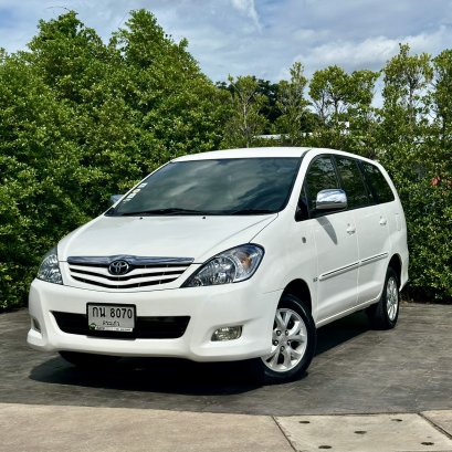 TOYOTA INNOVA 2.0 G ปี54