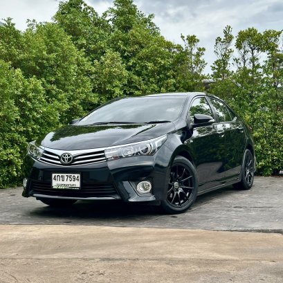 TOYOTA COROLLA ALTIS 1.8 V (NAVI) ปี58