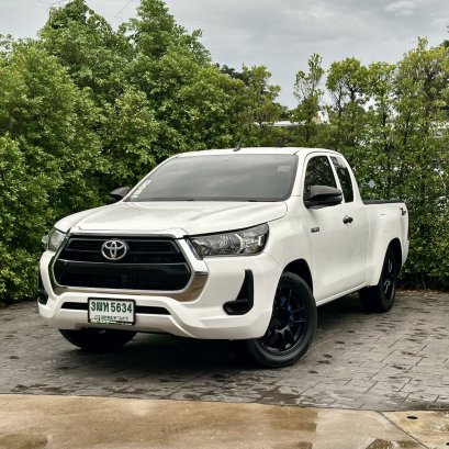 TOYOTA REVO CAB 2.4 ENTRY Z-EDITION ปี66