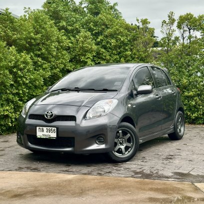 TOYOTA YARIS 1.5 J ปี55
