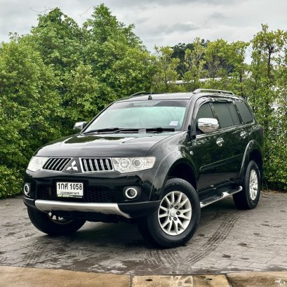 MITSUBISHI PAJERO SPORT 2.5 GT ปี56