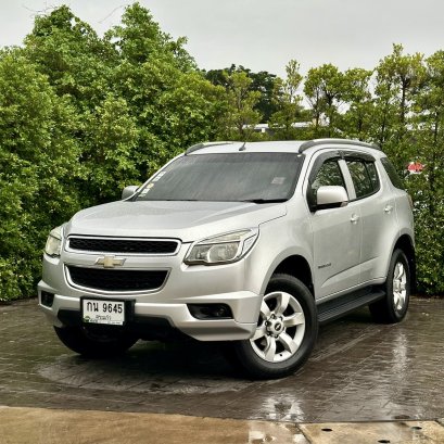 CHEVROLET TRAILBLAZER 2.8 LT 4WD ปี56