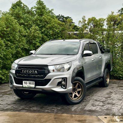 TOYOTA REVO 4DR 2.4 PRERUNNER E ปี63