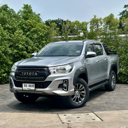TOYOTA REVO 4DR 2.4 PRERUNNER E ปี63