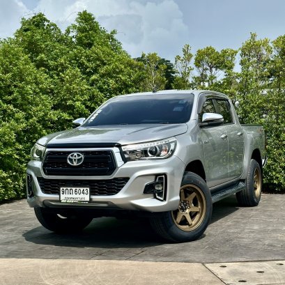 TOYOTA REVO 4DR 2.4 PRERUNNER E ปี63
