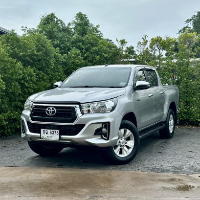 TOYOTA REVO 4DR 2.4 PRERUNNER E ปี62