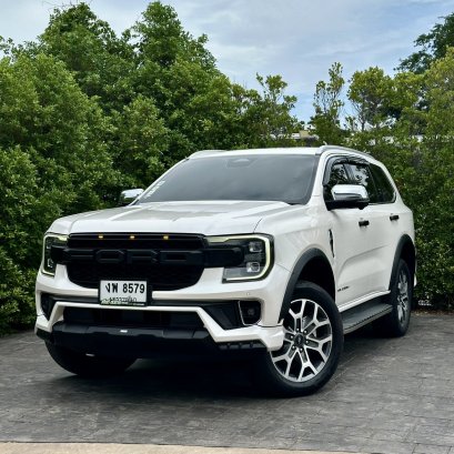FORD EVEREST 2.0 TITANIUM+ 4WD ปี66