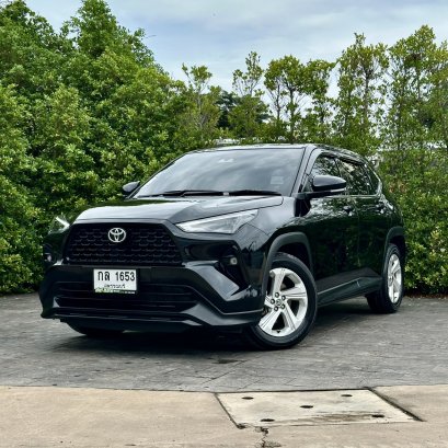 TOYOTA YARIS CROSS 1.5 HYBRID PREMIUM ปี69