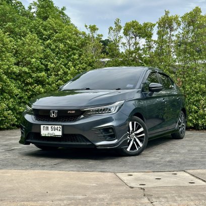 HONDA CITY 1.0 RS ปี65