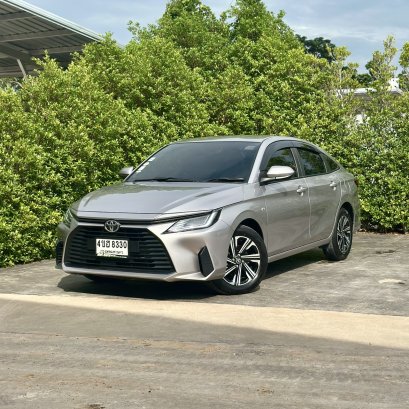 TOYOTA YARIS ATIV 1.2 SPORT ปี66
