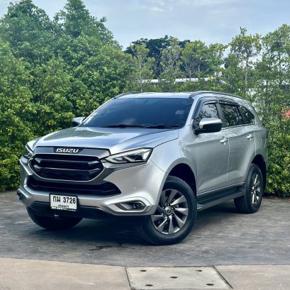 ISUZU MU-X 1.9 ELEGANT ปี66