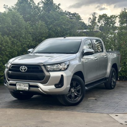 TOYOTA REVO 4DR 2.4 PRERUNNER ENTRY ปี64