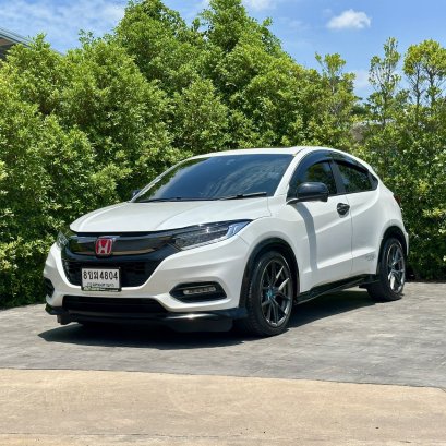 HONDA HR-V 1.8 RS ปี64