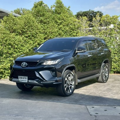 TOYOTA FORTUNER 2.4 LEGENDER ปี64