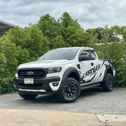 FORD RANGER CAB 2.2 HI-RIDER XL+ ปี63