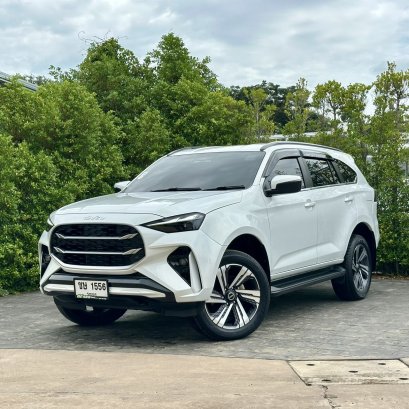 ISUZU MU-X 1.9 ULTIMATE ปี65