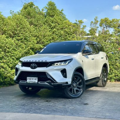 TOYOTA FORTUNER 2.8 LEGENDER 4WD ปี66