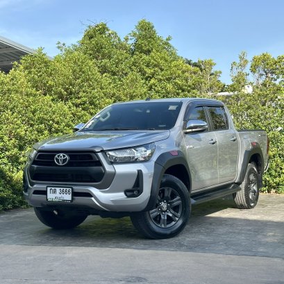 TOYOTA REVO 4DR 2.4 PRERUNNER ENTRY ปี64