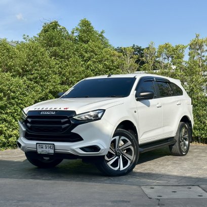 ISUZU MU-X 1.9 ACTIVE ปี66