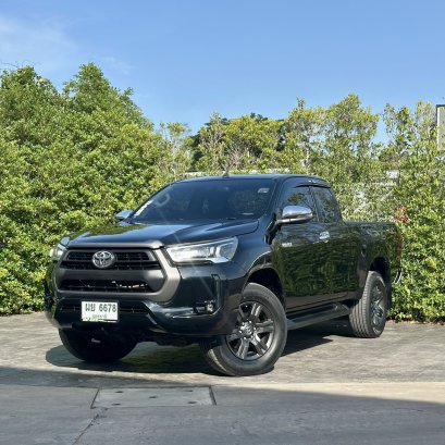 TOYOTA REVO CAB 2.4 PRERUNNER MID ปี63